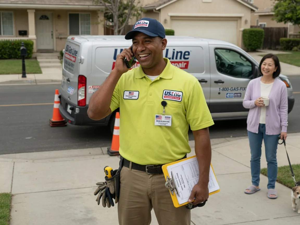 Gas Line Installation Plymouth, OH FAQs
