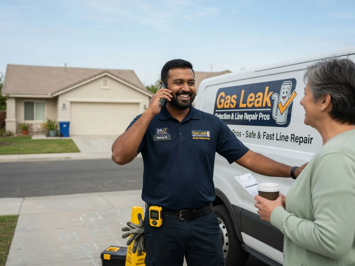 Gas Line Repair Plymouth, OH FAQs